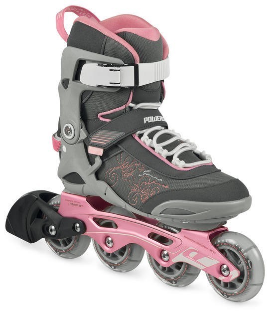Ролики Powerslide Phuzion Gamma Pure 2016 Ролики Powerslide Phuzion Gamma Pure 2016