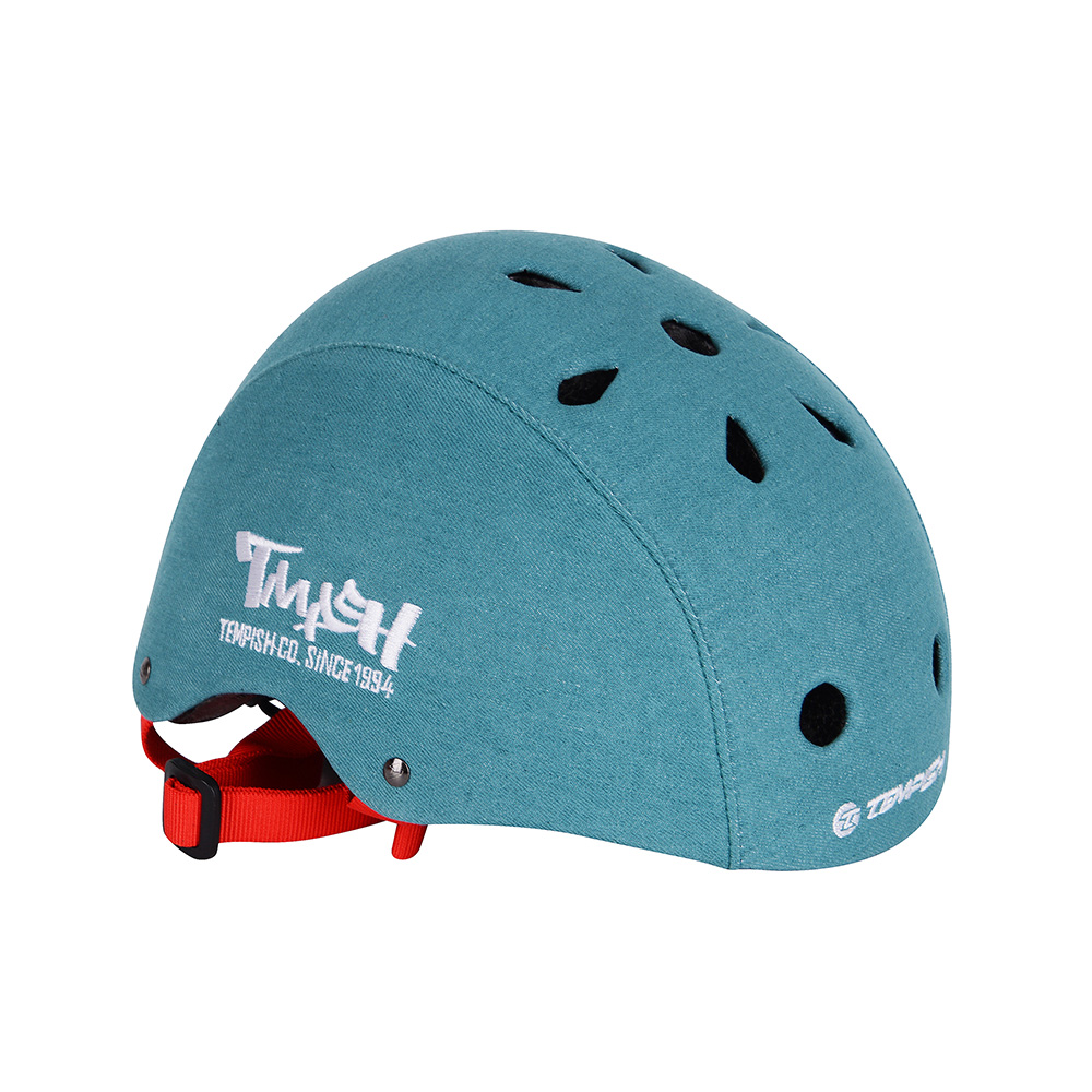 Шлем Tempish SKILLET AIR голубой в минске