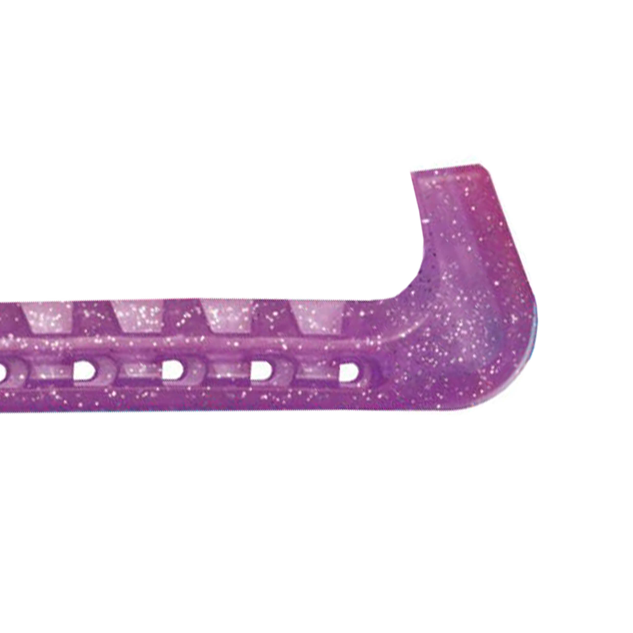 Чехлы для фигурных коньков Edea блестящий фиолетовый