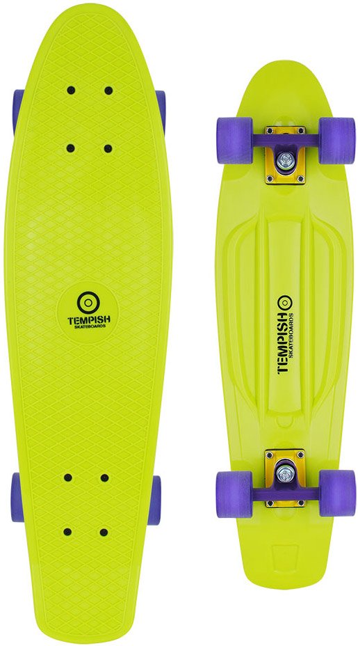 Пенни борд Tempish BUFFY 28 красный Пенни борд Tempish BUFFY 28 красный