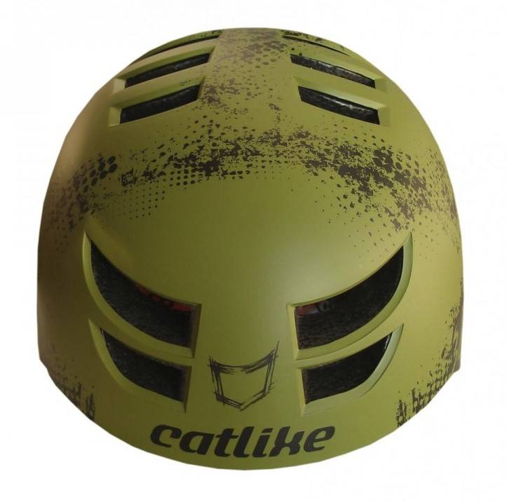 Шлем Catlike 360° (2010), зеленый