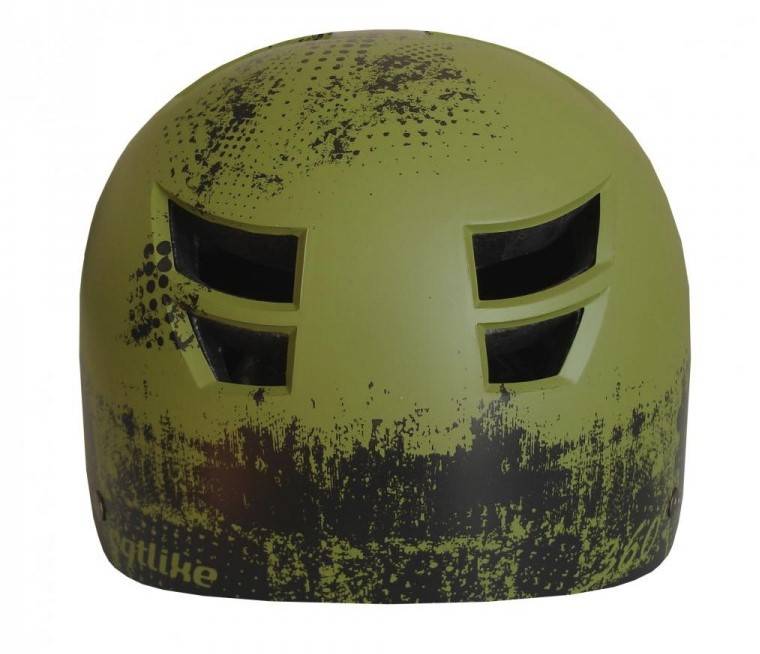 Шлем Catlike 360° (2010), зеленый