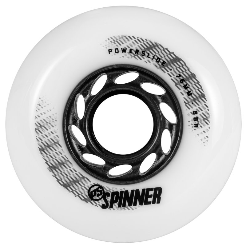 Колеса Powerslide Spinner, 76мм/85A, 4 шт.