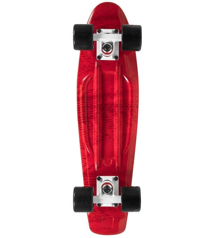 Пенни борд Сhoke Juicy Susi Red Zora Пенни борд Сhoke Juicy Susi Red Zora