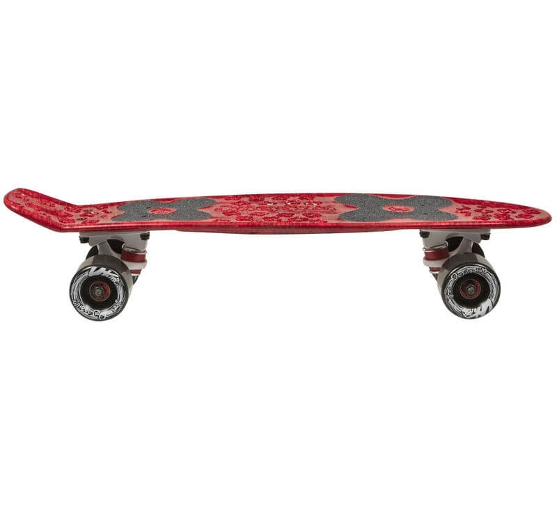 Пенни борд Сhoke Juicy Susi Red Zora Пенни борд Сhoke Juicy Susi Red Zora