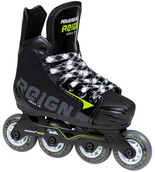Роликовые хоккейные коньки Powerslide Reign Ares Роликовые хоккейные коньки Powerslide Reign Ares