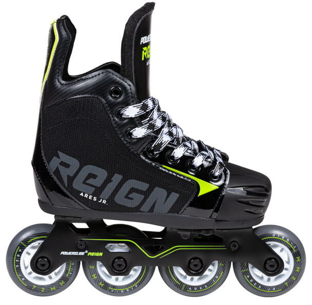 Роликовые хоккейные коньки Powerslide Reign Ares Роликовые хоккейные коньки Powerslide Reign Ares