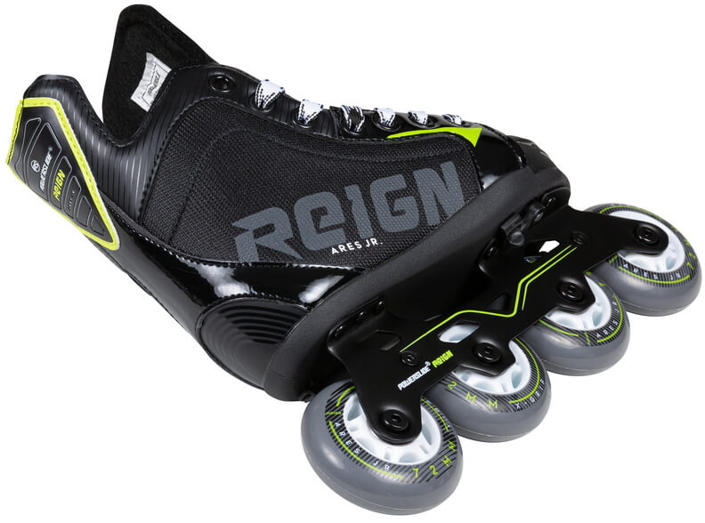 Роликовые хоккейные коньки Powerslide Reign Ares Роликовые хоккейные коньки Powerslide Reign Ares