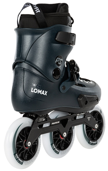 Роликовые коньки Powerslide Zoom Pro Lomax 110