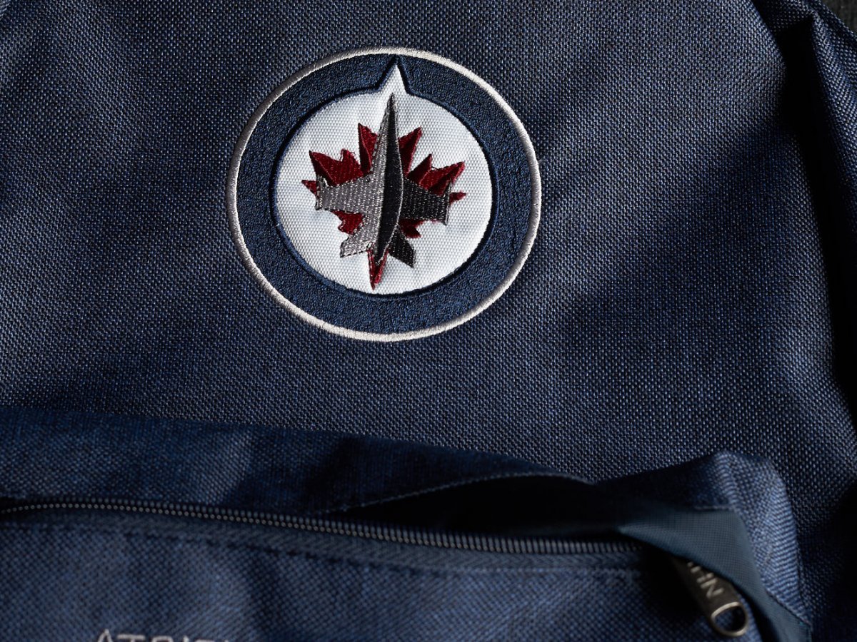 Рюкзак NHL Winnipeg Jets 58102
