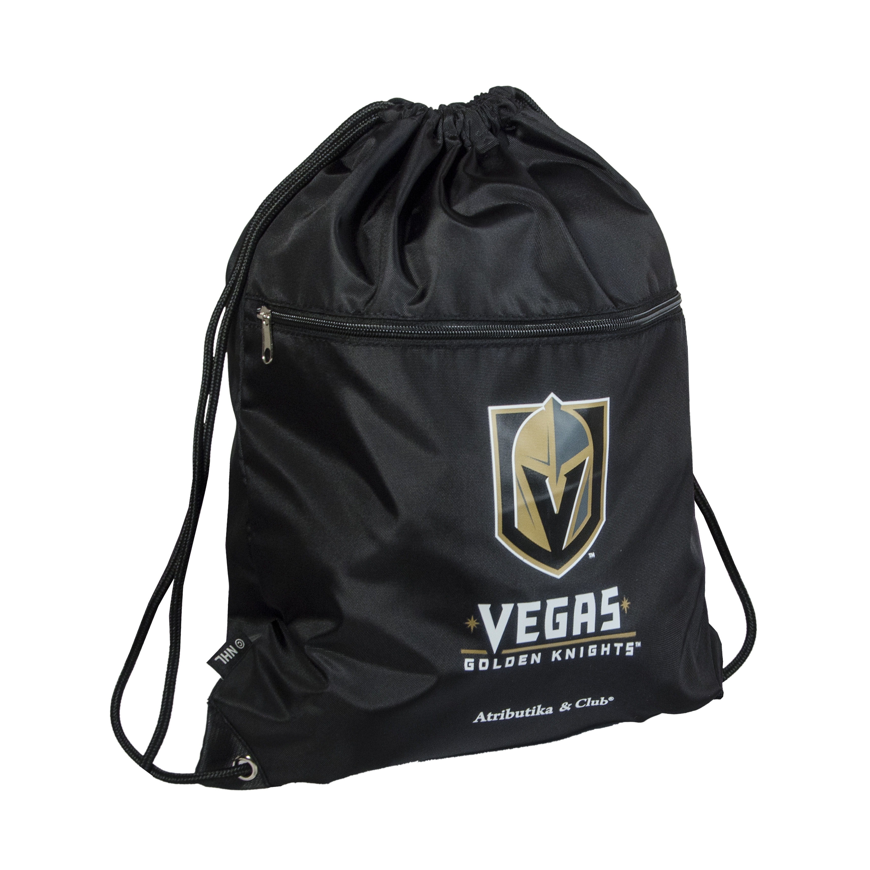 Рюкзак-мешок NHL Vegas Golden Knights 58073