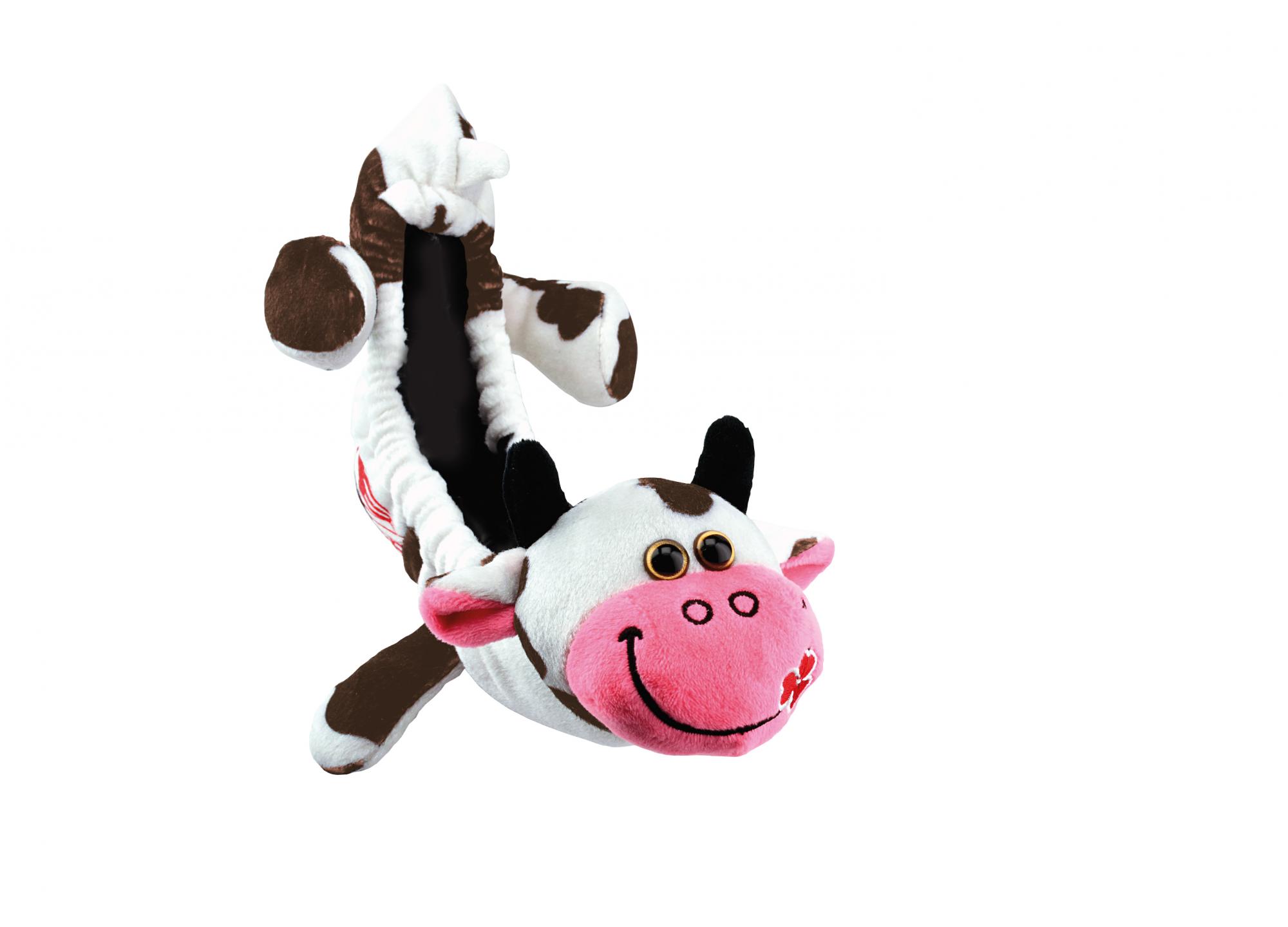 Чехлы мягкие для фигурных коньков Edea Animal Buddies Maxi корова
