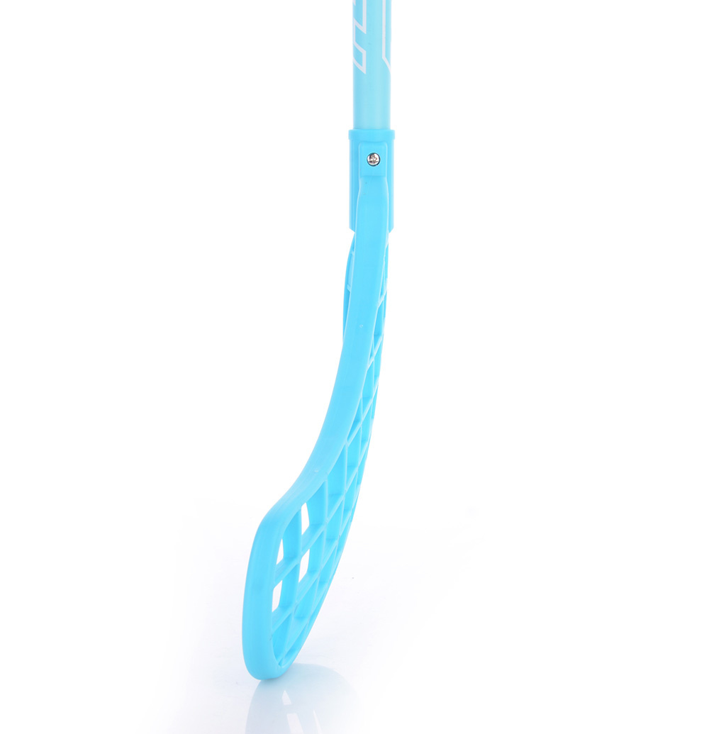 Клюшка для флорбола Tempish мод. PHASE F32 NB, для юниоров, светло-голубая, левая, 80 см