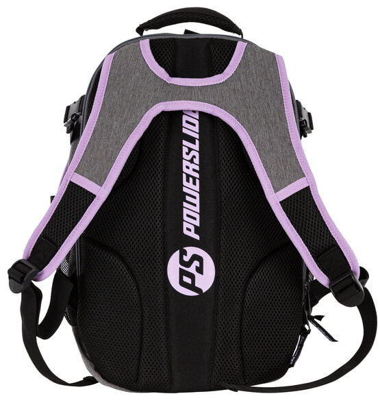 Рюкзак Powerslide Fitness фиолетовый