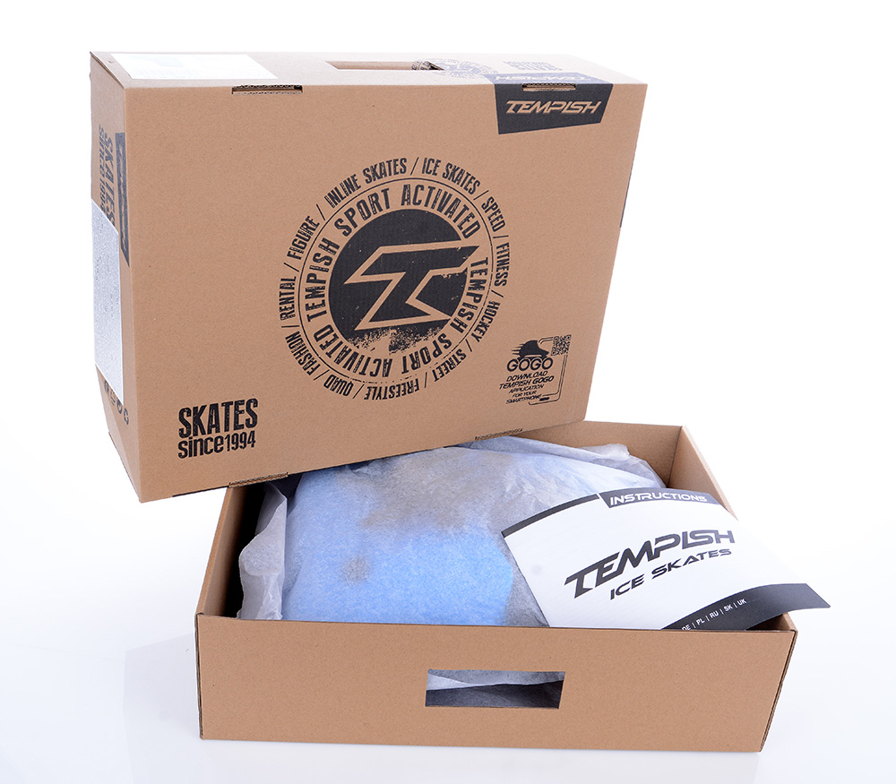 Хоккейные коньки Tempish RENTAL R16 Jr