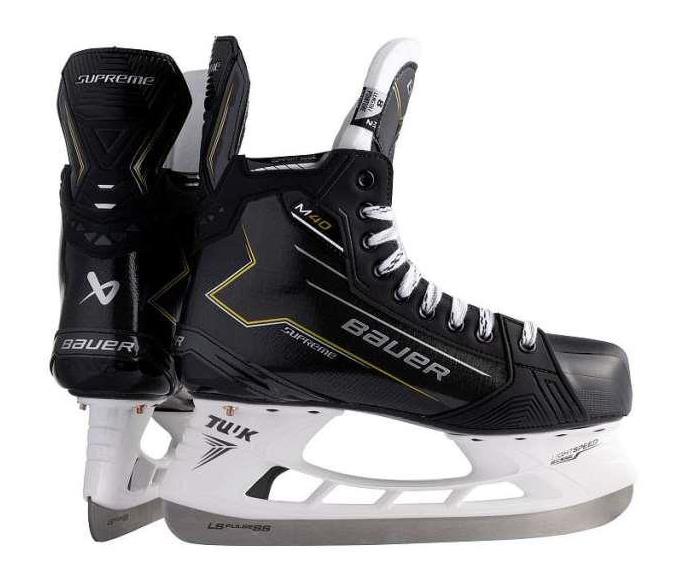 Коньки Bauer Supreme M40 S24 Int