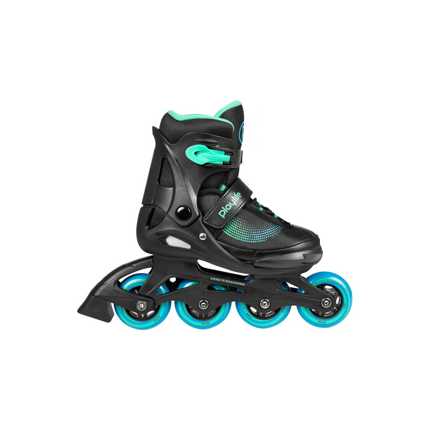 Роликовые коньки PlayLife Joker Blue Sky