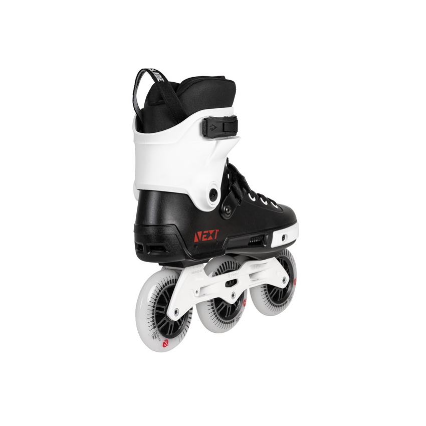 Роликовые коньки Powerslide Next Core 100 черные