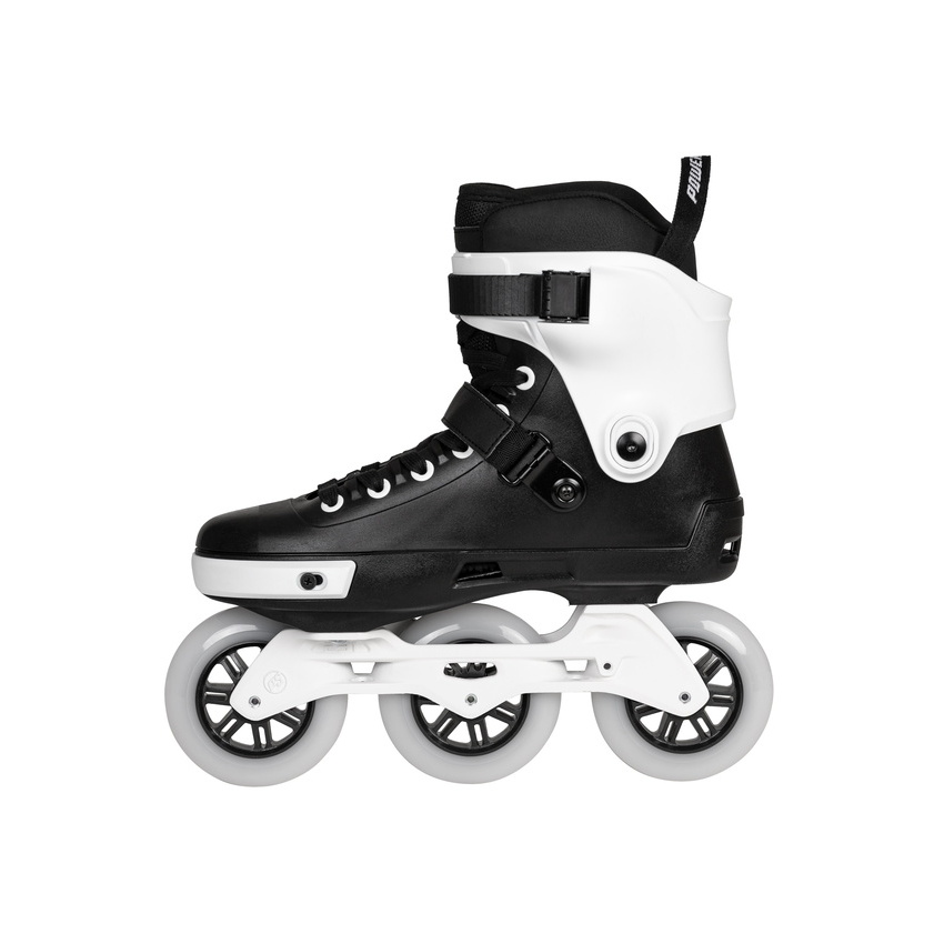 Роликовые коньки Powerslide Next Core 100 черные