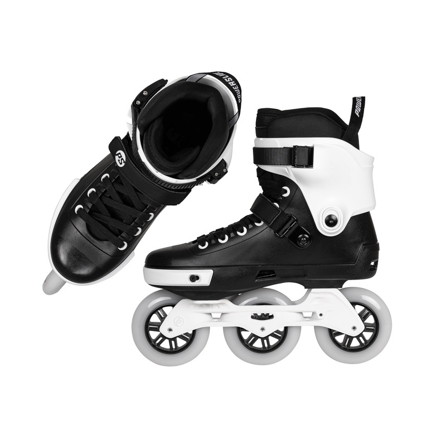 Роликовые коньки Powerslide Next Core 100 черные