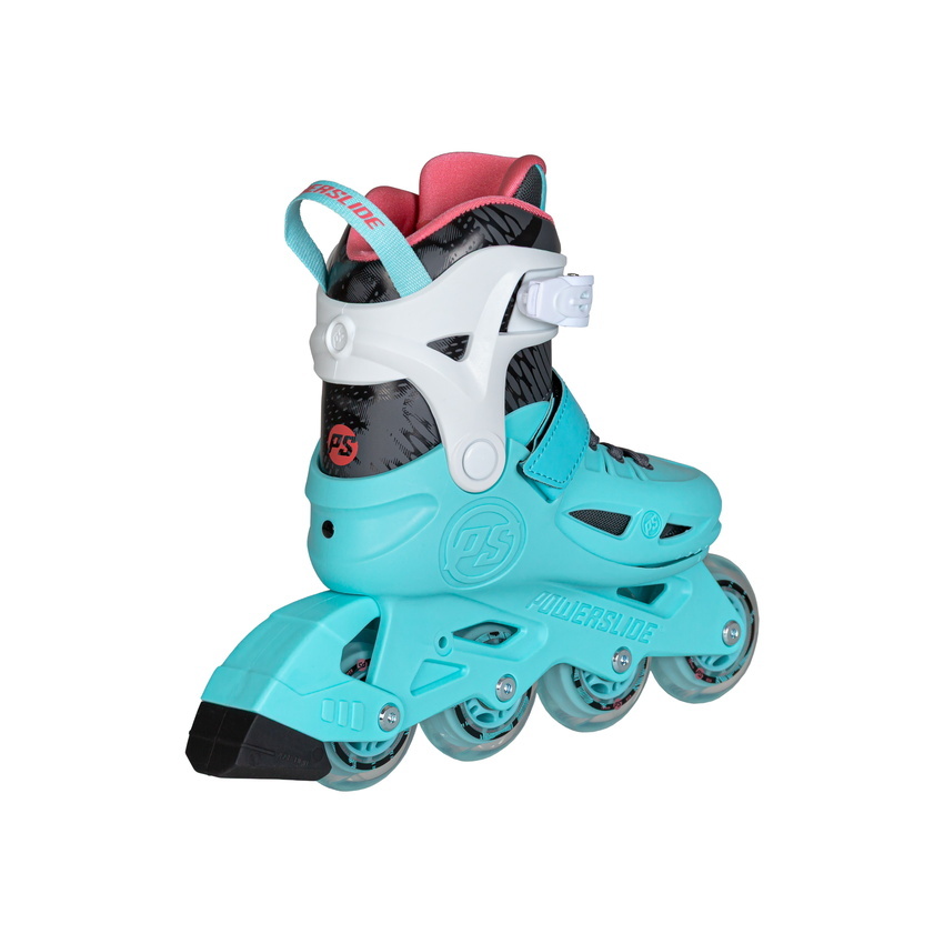 Детские роликовые коньки Powerslide Stargaze Aqua