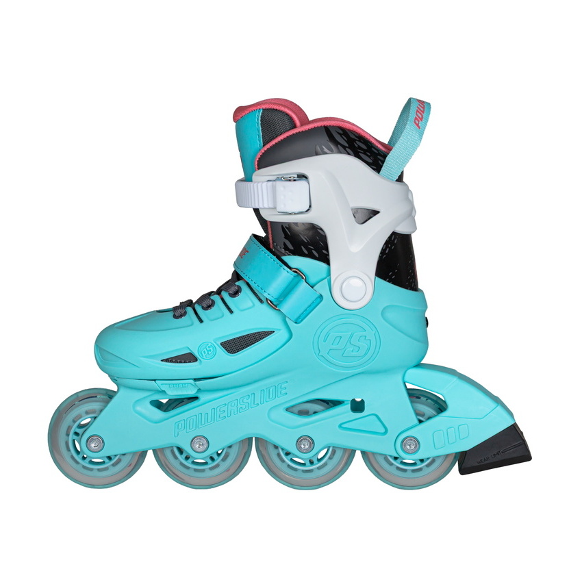 Детские роликовые коньки Powerslide Stargaze Aqua