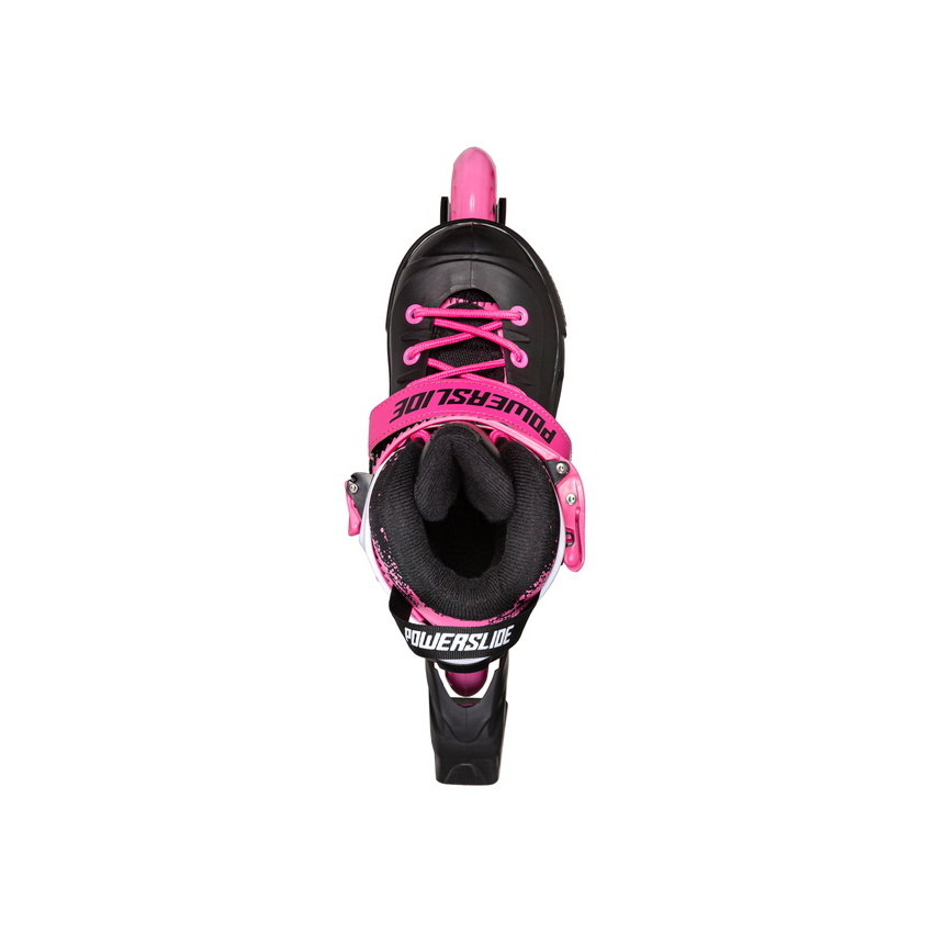 Роликовые коньки Powerslide Khaan Magic Pink